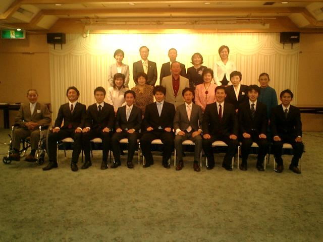 第1回感謝祭開催