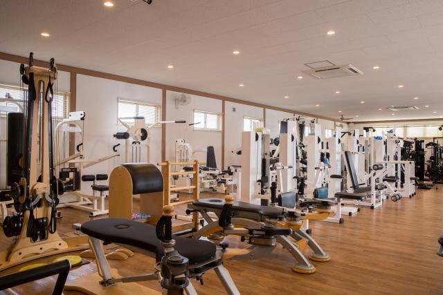 無人施設や駐車場