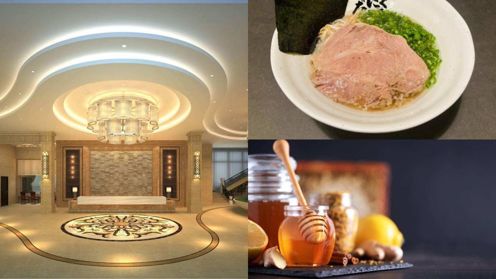 飲食・ラウンジ事業