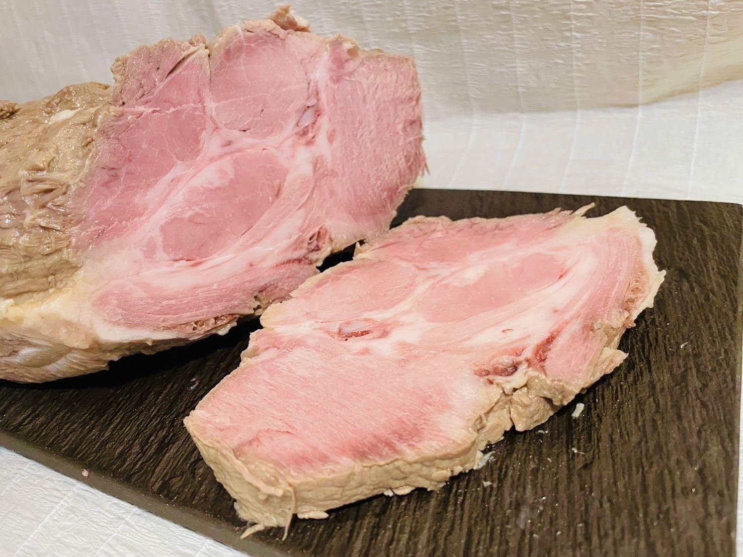 チャーシューのこだわり