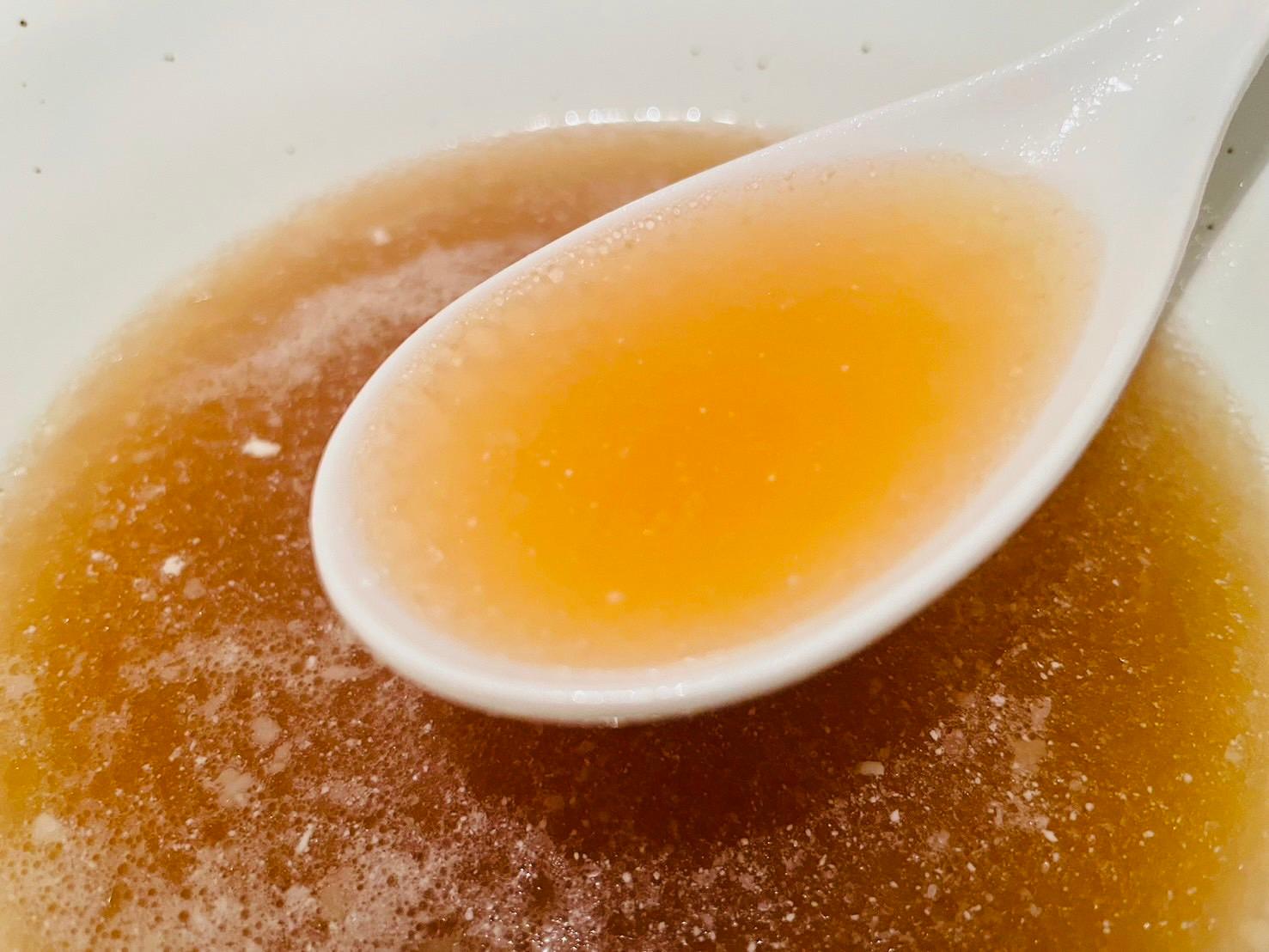 スープのこだわり